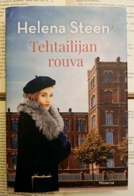 Helena Steen - Tehtailijan rouva (sid.)
