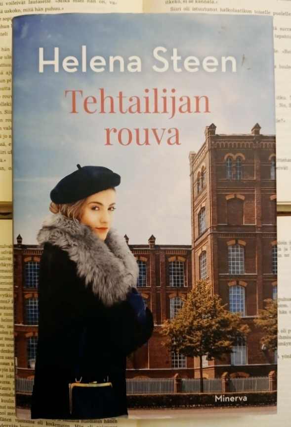 Helena Steen - Tehtailijan rouva (sid.)
