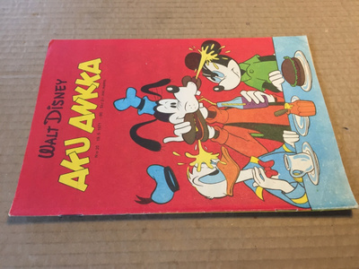 AKU ANKKA 20/1971 HYVÄ