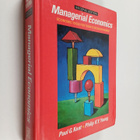 Paul G. Keat : Managerial economics : economic tools for ... - pikkukuva 1