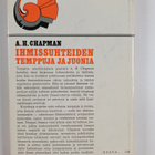 A. H. Chapman : Ihmissuhteiden temppuja ja juonia - pikkukuva 2