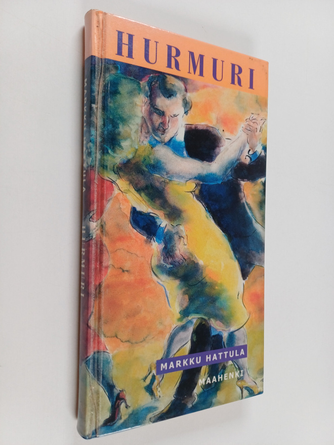 Markku Hattula : Hurmuri ja muita kertomuksia