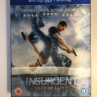 Outolintu-sarja: Kapinallinen (2015) Blu-ray 3D + Blu-ray - pikkukuva 1