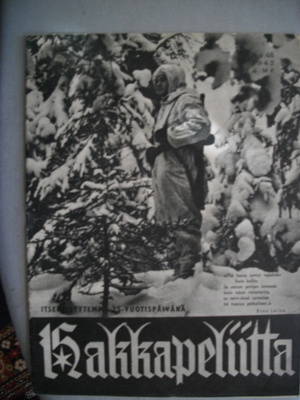 Hakkepeliitta Nro 48/1942 (19.3)