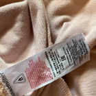 HUNKEMÖLLER ihana vaalea roosa velour huppu mekko M( L) - pikkukuva 5