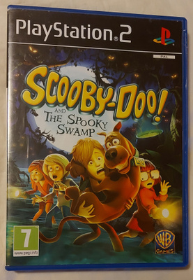 Scooby-Doo ! And The Spooky Swamp *CIB*