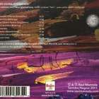 Raul Mannola - Inner Visions of Flamenco CD Digipak - pikkukuva 2