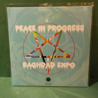 MESMER - PEACE IN PROGRESS - UUSI FIN 2012 7" SINGLE - pikkukuva 2
