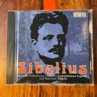 Sibelius - Lemminkäinen Legends cd - pikkukuva 1