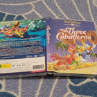 The Three Caballeros Disney DVD - pikkukuva 1