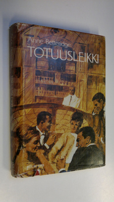 Anne Betteridge : Totuusleikki