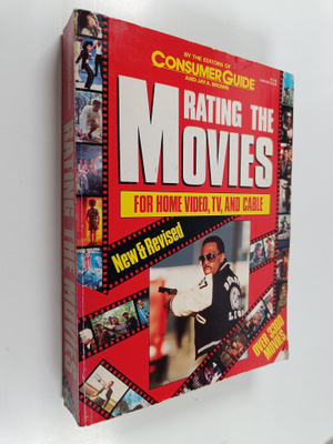 Jay A. Brown : Rating the Movies - For Home Video, TV, an...