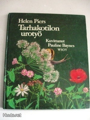 Tarhakotilon urotyö
