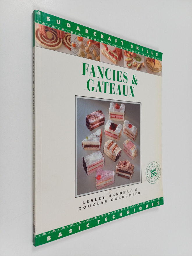 Fancies and Gateaux : Basic Techniques