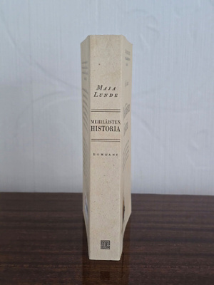 Mehiläisten historia (Maja Lunde)