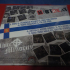 MISTREAT - WHITE MINORITY UUSI LP - pikkukuva 2