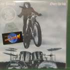 COZY POWELL - OVER THE TOP EX+/EX+ LP - pikkukuva 1