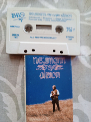C- KASETTI: NEUMANN : ALBION