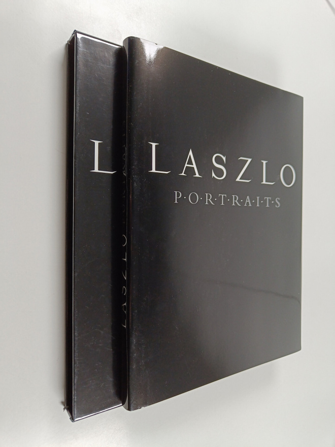 L. Mezei : Laszlo Portraits (Laatikossa)