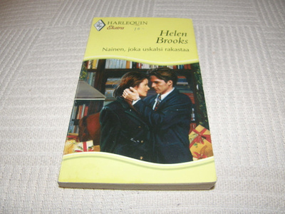 Helen Brooks Nainen, joka uskalsi rakastaa  -nid