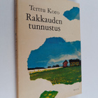 Terttu Koro : Rakkauden tunnustus - pikkukuva 1