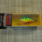 Rapala Mini Fat Rap MFR-3 vaappu. - pikkukuva 1