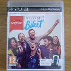SingStar SuomiBileet - PS3 - pikkukuva 1