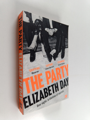 Elizabeth Day : The Party