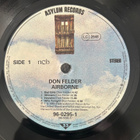 Don Felder - Airbourne -83 SCA LP - pikkukuva 5