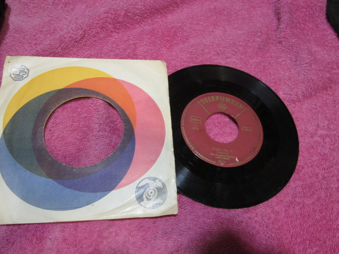 The Original Finnish Letkis-Band – Letkis No. 2