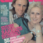 Anna n:o 11 1980 Björn & Mariana. Leena & Juha. Anski & tytö - pikkukuva 1