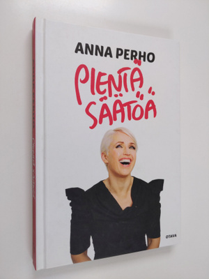 Anna Perho : Pientä säätöä