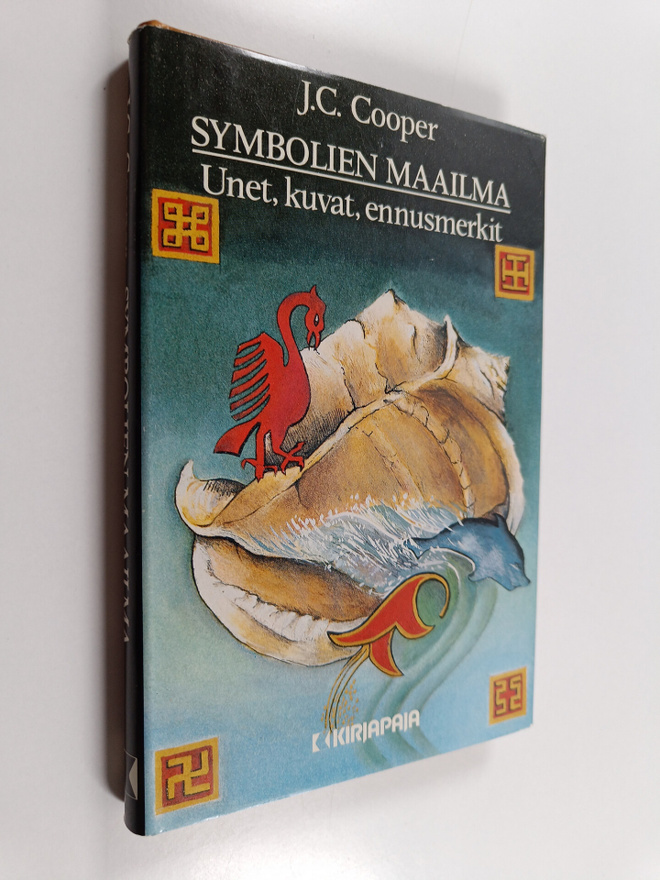 J. C. Cooper : Symbolien maailma : unet, kuvat, ennusmerkit