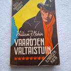 William J. Makin : Vaarojen valtaistuin - pikkukuva 1