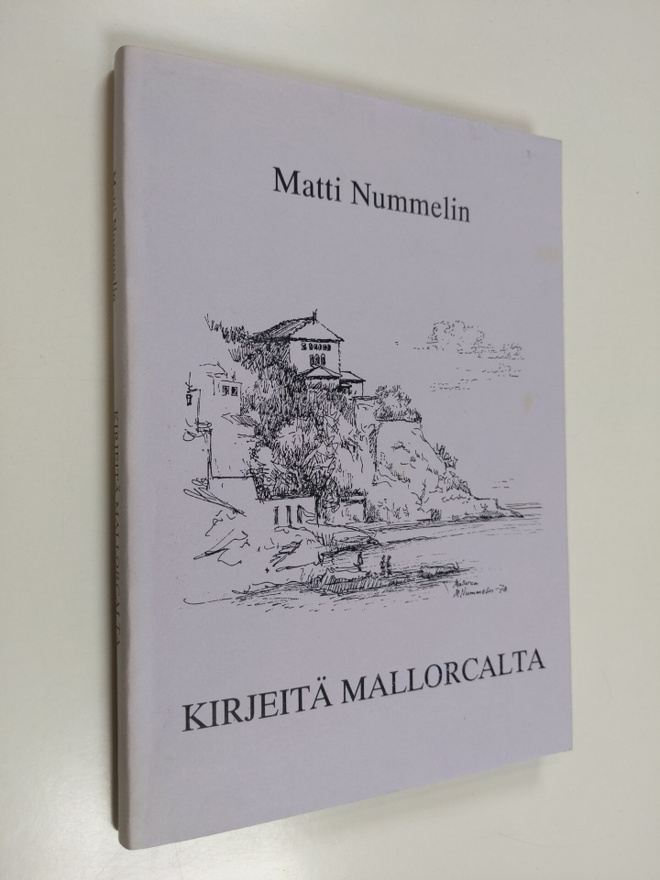 Matti Nummelin : Kirjeitä Mallorcalta