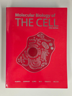 Molecular Biology of the Cell (5E, 2008)