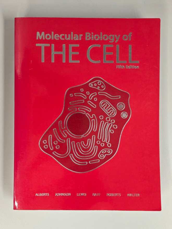 Molecular Biology of the Cell (5E, 2008)