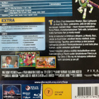 TOY STORY 1 - 3  DVD SUOMIPUHE - pikkukuva 4