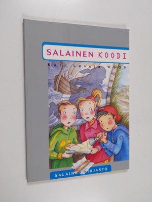 Kari Levola : Salainen koodi
