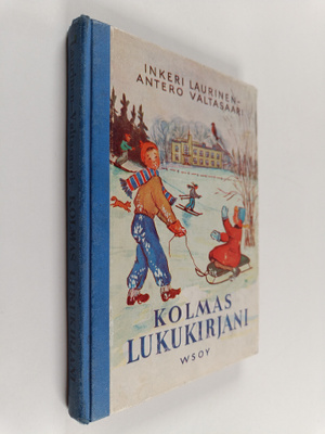 Inkeri Laurinen : Kolmas lukukirjani