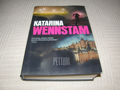 Katarina Wennstam Petturi -sid