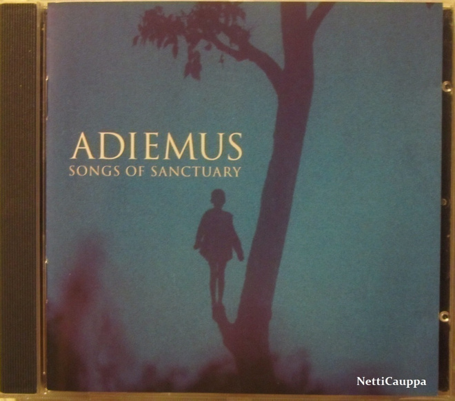 Adiemus • Songs Of Sanctuary CD