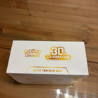 Pokémon TCG 30th Anniversary Celebration Elite Trainer Box - pikkukuva 4