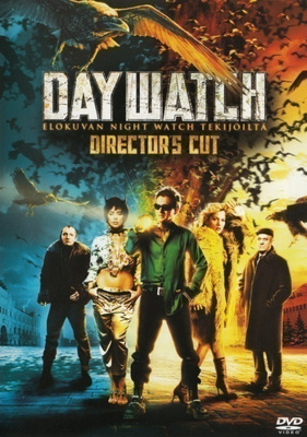 Timur Bekmambetov: DAY WATCH (2006) Ohjaajan versio
