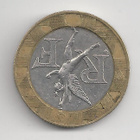 Ranska 1988 10 fr - pikkukuva 2