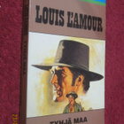 Louis L'Amour - Tyhjä maa (10/1989) - pikkukuva 1