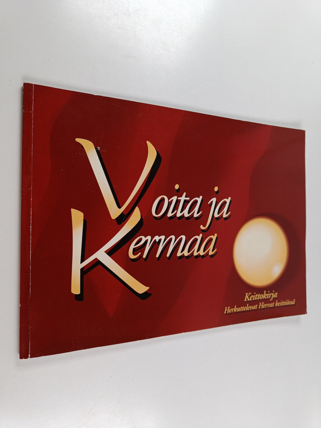 Voita ja kermaa : herkuttelevat herrat keittiössä