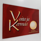 Voita ja kermaa : herkuttelevat herrat keittiössä - pikkukuva 1