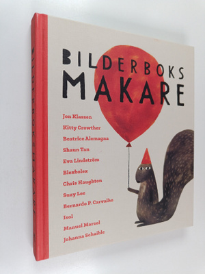 Bilderboksmakare
