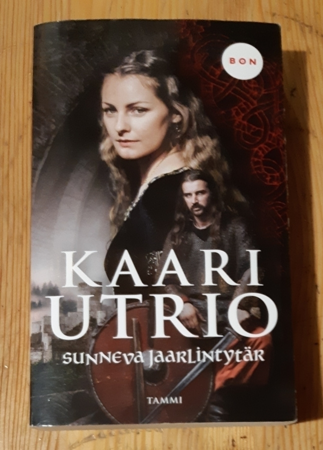 Kaari Utrio - Sunneva jaarlintytär